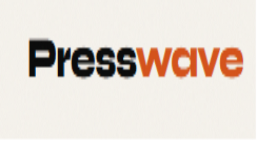 Presswave logo