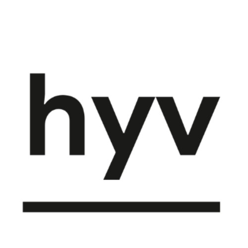 Hold Your Voice logo