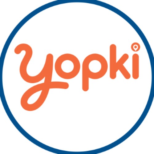 Yopki logo