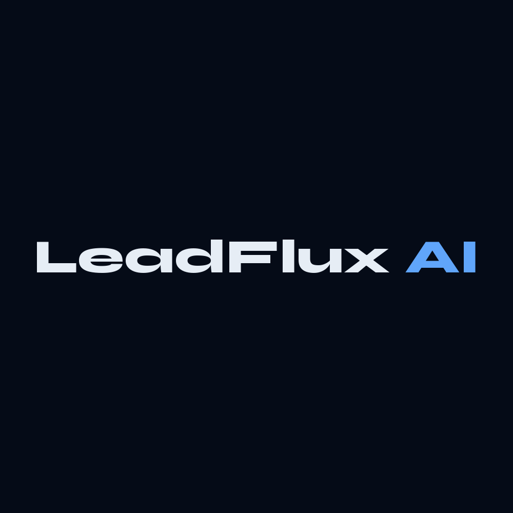 LeadFlux AI logo