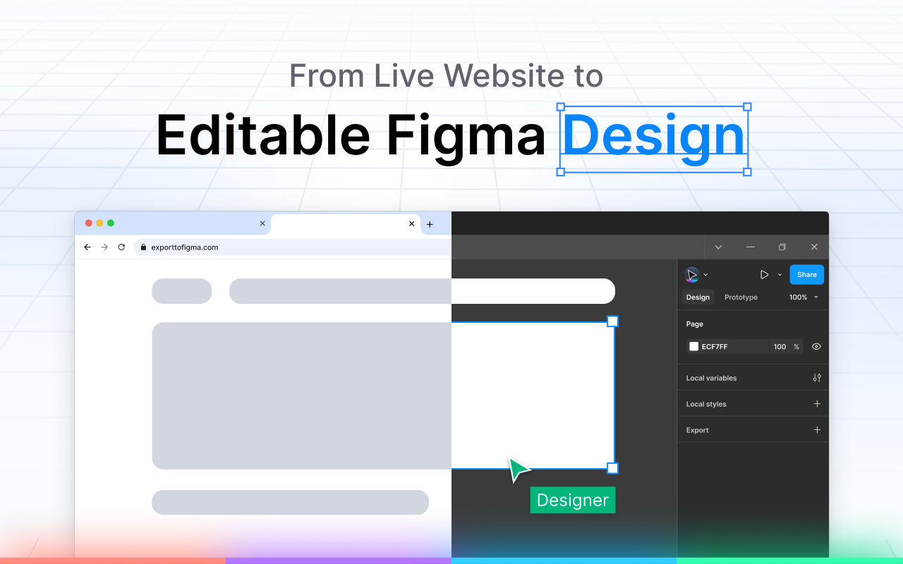 Export to Figma screenshot 1