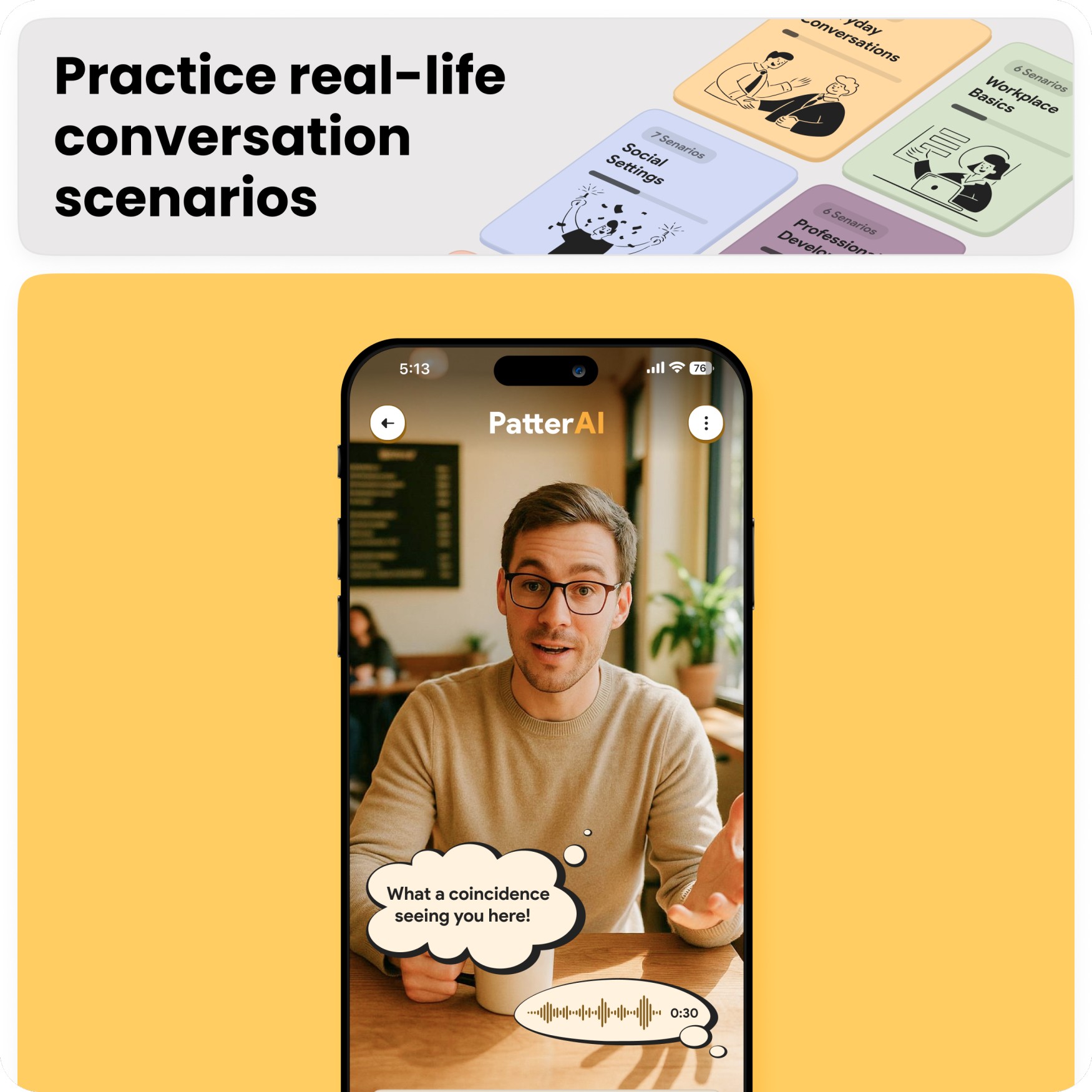PatterAI screenshot 4
