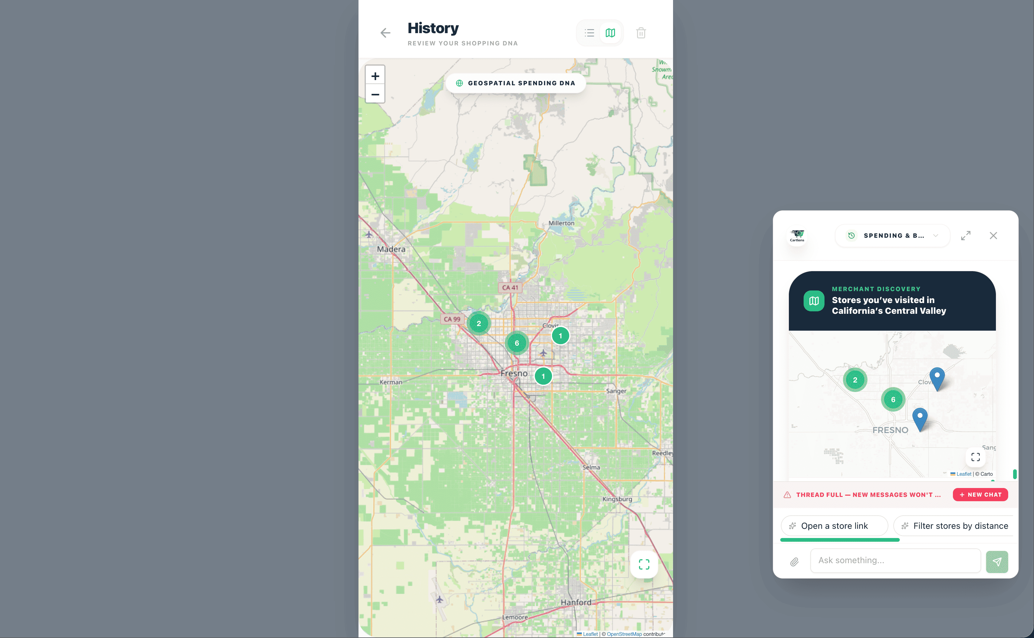 CartLens screenshot 4