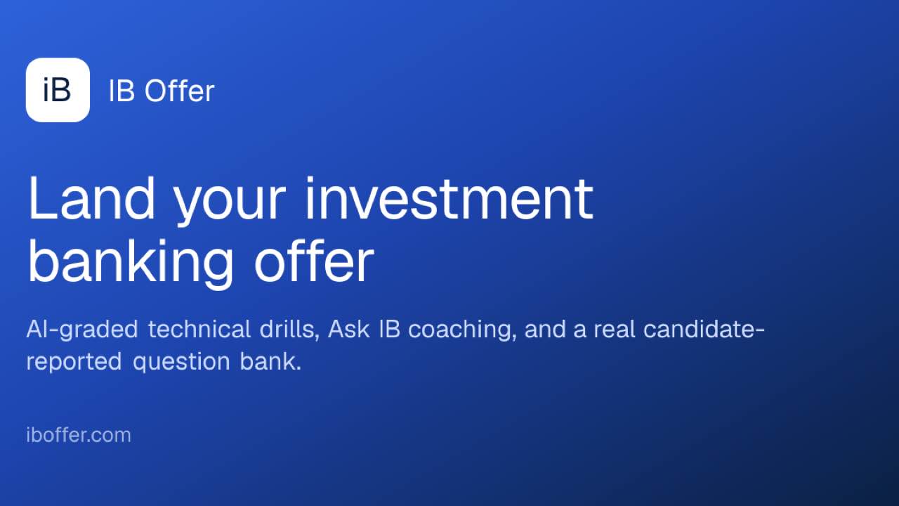 IB Offer screenshot 1